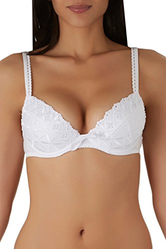 Aubade BH push up Bahia, schwarz, Cup B70 von Aubade