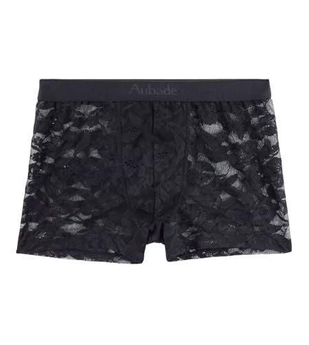 Aubade Boxer Lace Größe XL, Farbe Lace (lace, XL) von Aubade