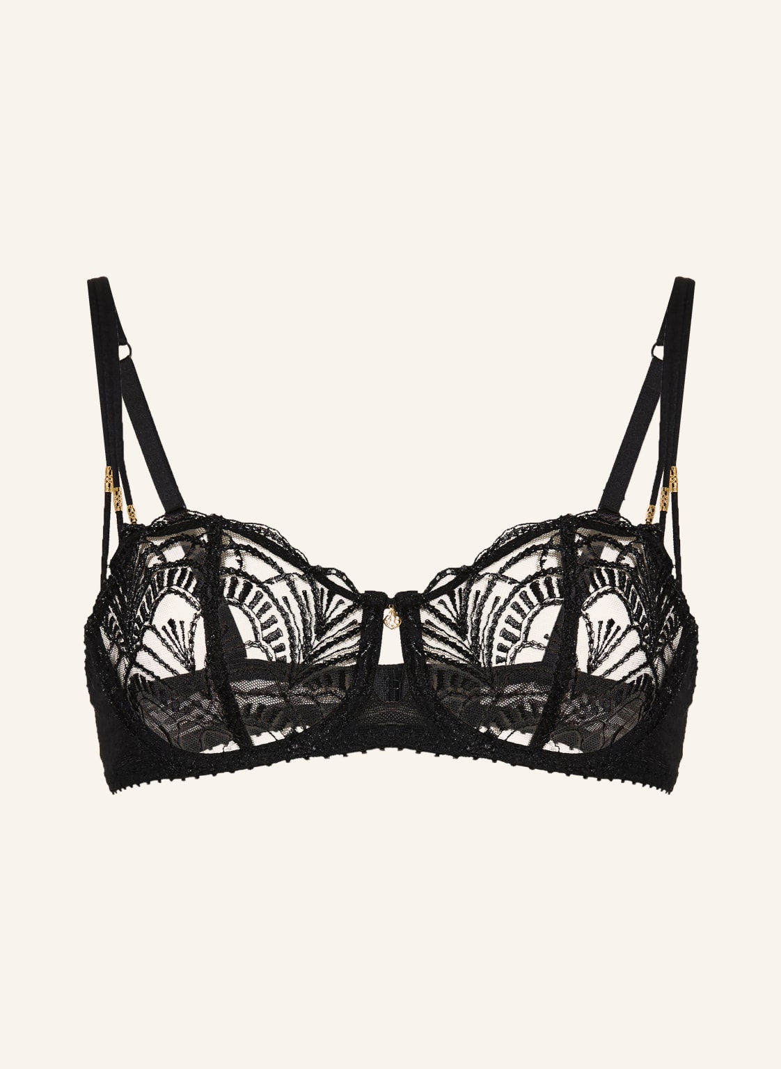 Aubade Bügel-Bh Vibes schwarz von Aubade