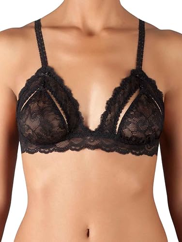 Aubade Damen Boite Desir Plunge Bra, Schwarz, Einheitsgröße EU von Aubade