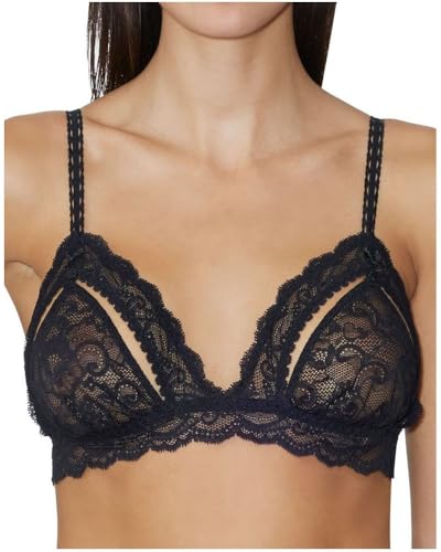 Aubade Damen Boite Desir Plunge Bra, Schwarz, Einheitsgröße EU von Aubade