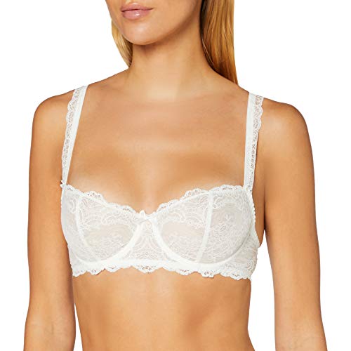 Aubade Womens DANSE DES SENS Demi Bra, Opale, 80E von Aubade