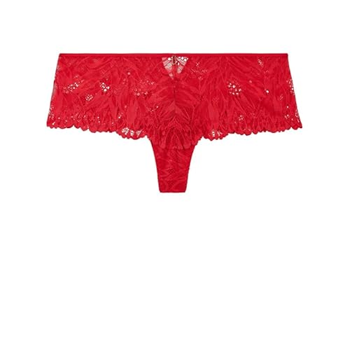 Aubade Shorty - 1, Rouge floral von Aubade