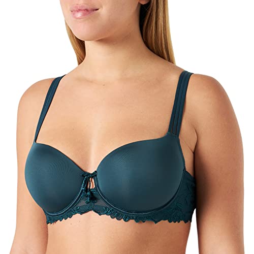 Aubade Damen Lovessence_rmn04 Push Up Bra, Imperial Green, 70B EU von Aubade