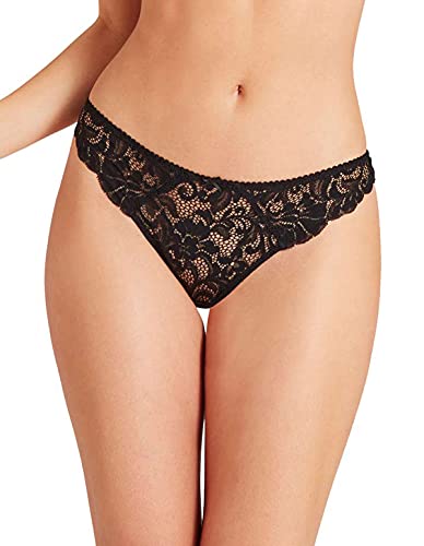 Aubade Damen Mon Bijou Unterwäsche, Schwarze Perle, X-Small von Aubade