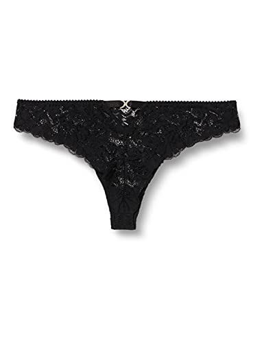 Aubade Damen Mon Bijou Unterwäsche, Schwarze Perle, X-Small von Aubade