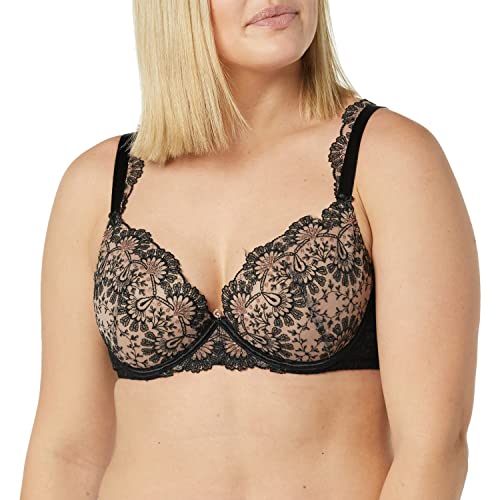 Aubade Damen Push Up Bra ART OF INK Icone 80D Aubade Damen Push Up Bra ART OF INK Icone 80D von Aubade