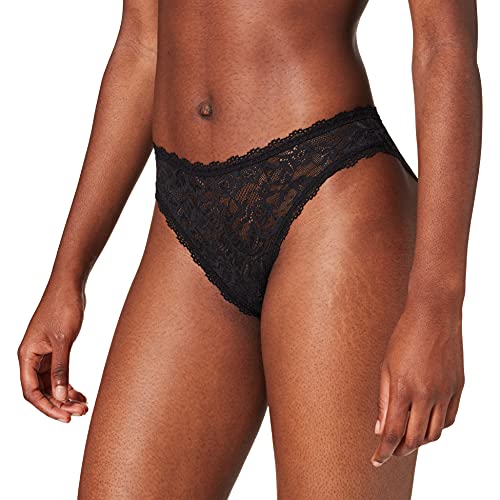 Aubade Damen Rosessence Briefs, Schwarz, M EU von Aubade