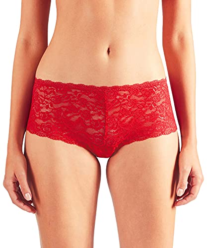 Aubade Damen Rosessence Hipster Panties, Rot (Gala), 44 von Aubade