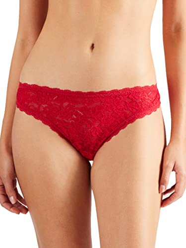 Aubade Damen Rosessence Thong Panties, Rot (Gala), 36 von Aubade