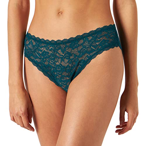 Aubade Damen Rosessence_hk27 Slip, Dunkelgrün, 38 von Aubade