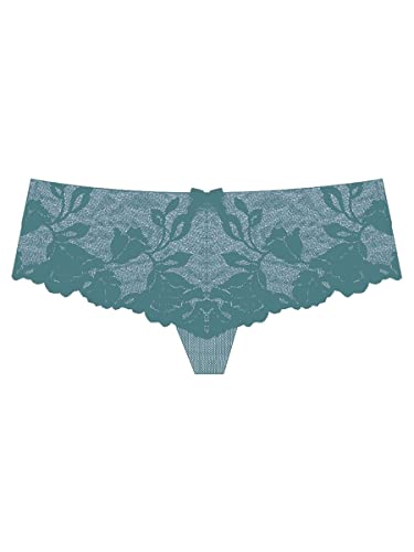 Aubade Damen Softessence Saint-Tropez Slip, Grün (Aloe), L von Aubade