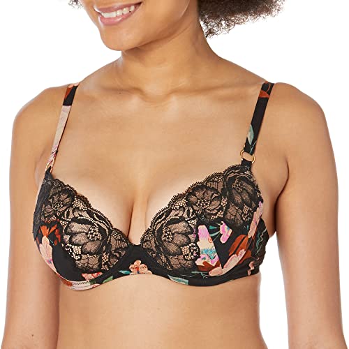 Aubade Damen Sweet Folk_RPN08 Molded Bra, poetique, 90C von Aubade