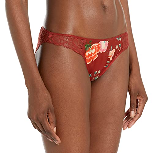 Aubade Damen Sweet Folk_rp27 Slip, Ockerbraun, 36 von Aubade