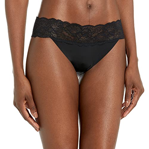 Aubade Damen Sweetessence_ik22 Slip, Schwarz, 38 von Aubade