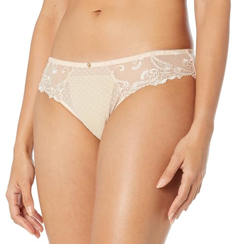 Aubade Damen Velvet Memories_rb22 Slip, Dawn, 42 von Aubade