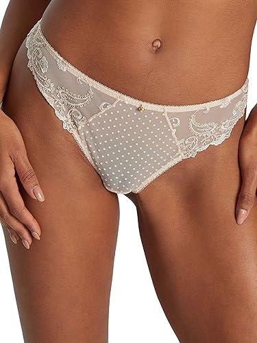 Aubade Damen Velvet Memories_rb26 Tanga, Dawn, 38 von Aubade