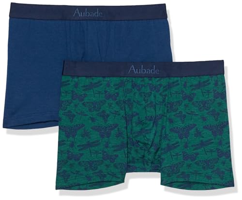 Aubade Herren Xb Homme Boxershorts, Libellule, Medium von Aubade