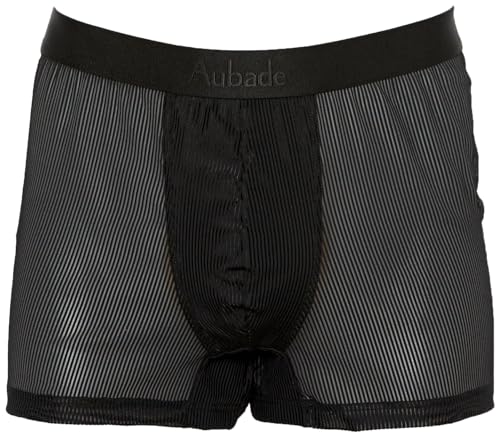 Aubade Herren Xb Homme Boxershorts, Streifen, Large von Aubade