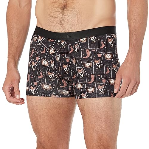 Aubade Herren Xb Homme Boxershorts, Tarot Noir, Large von Aubade