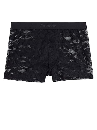 Aubade Boxer Lace Größe L, Farbe Lace (L, lace) von Aubade