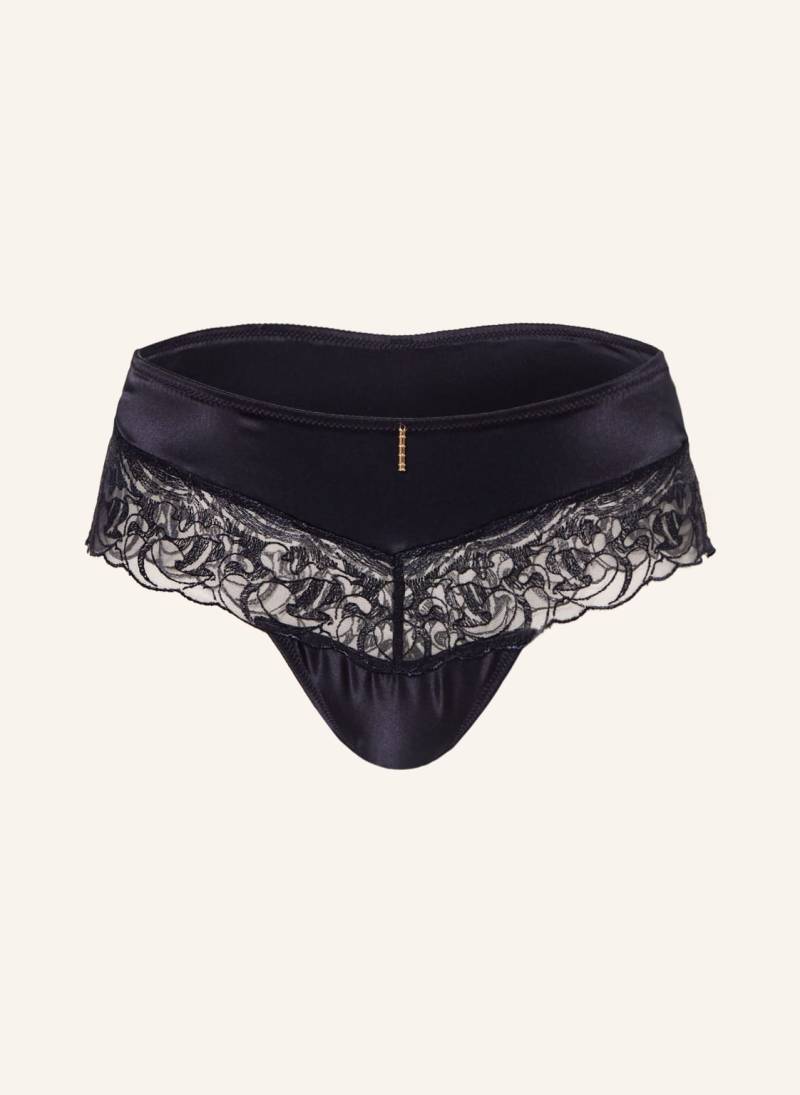 Aubade Panty Satin Memories blau von Aubade