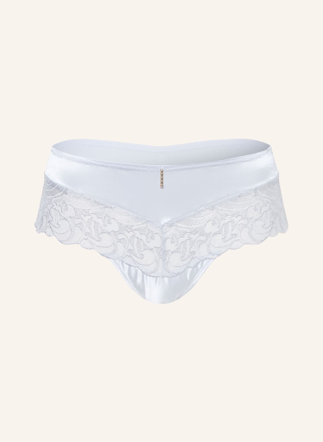 Aubade Panty Satin Memories blau von Aubade