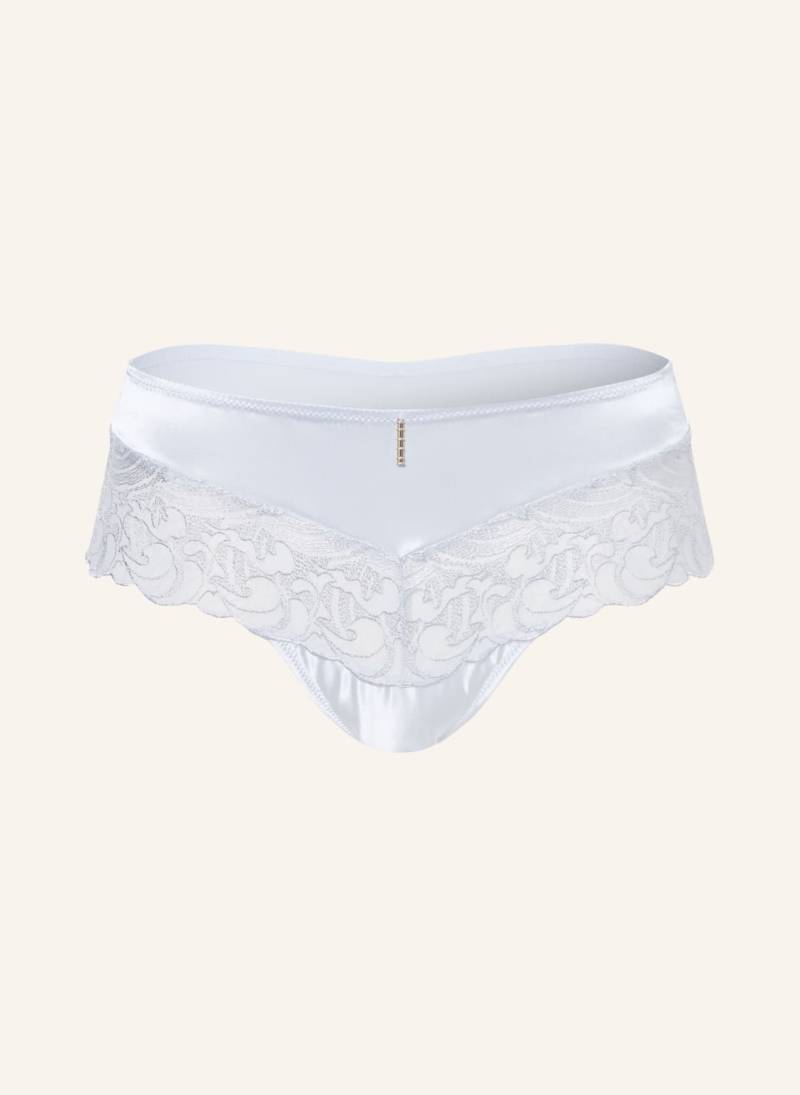 Aubade Panty Satin Memories blau von Aubade