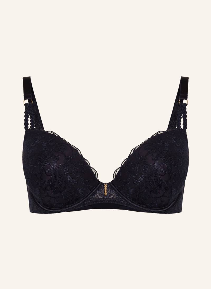 Aubade Push-Up-Bh Satin Memories blau von Aubade