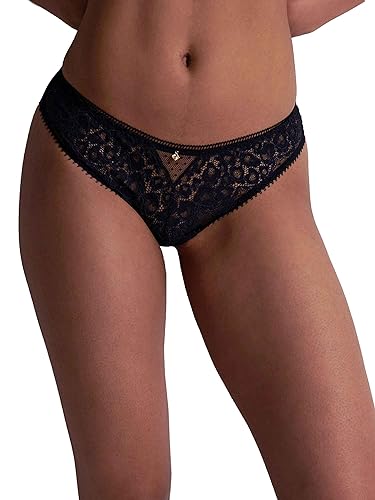 Aubade Damen 1a Illusion Fauve Unterwäsche, Crepuscule, L von Aubade