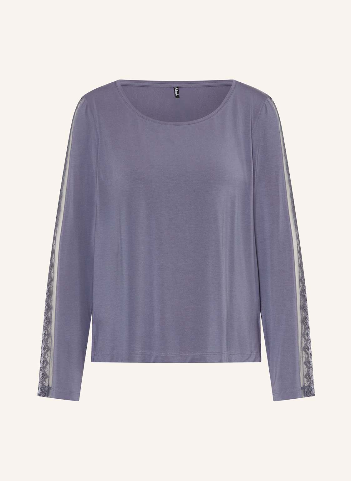 Aubade Schlafshirt Sweet Obsession blau von Aubade