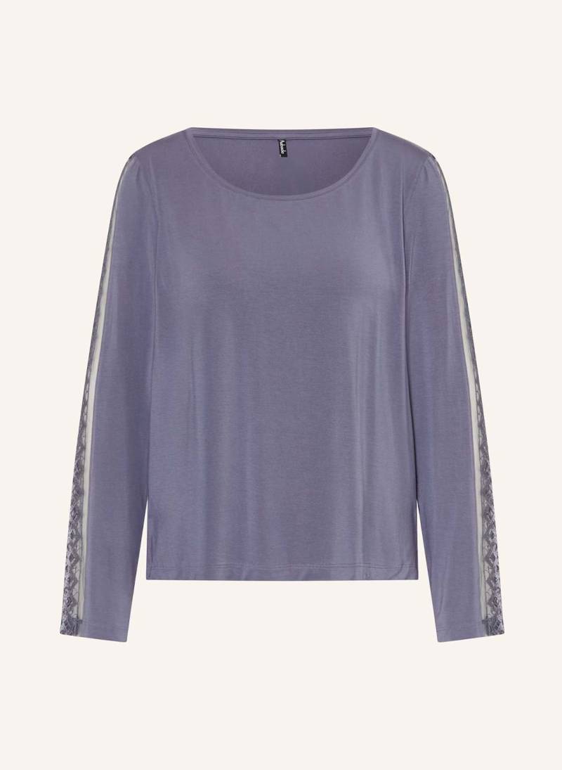 Aubade Schlafshirt Sweet Obsession blau von Aubade