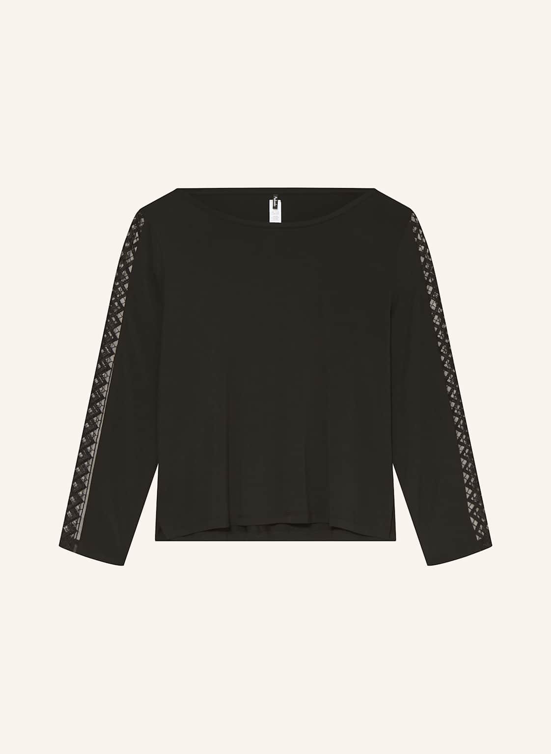 Aubade Schlafshirt Sweet Obsession schwarz von Aubade