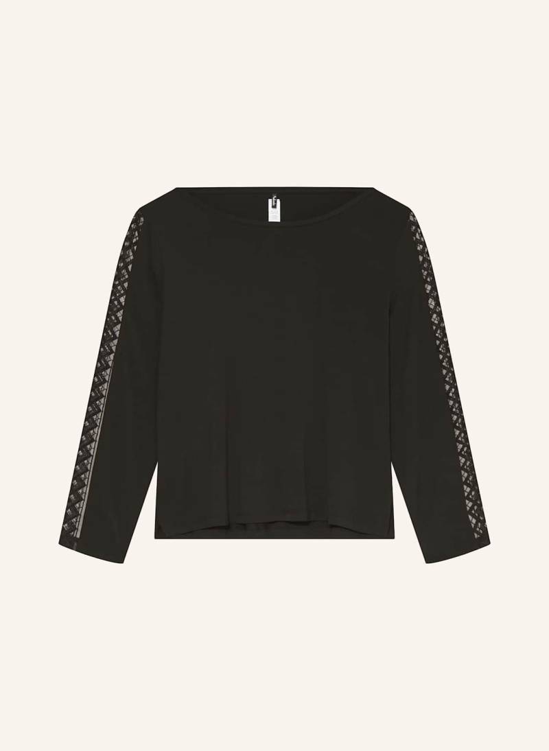 Aubade Schlafshirt Sweet Obsession schwarz von Aubade