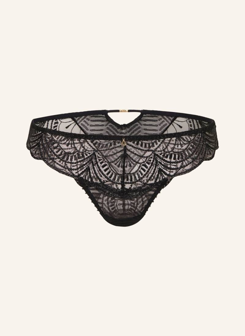 Aubade Slip Vibes schwarz von Aubade