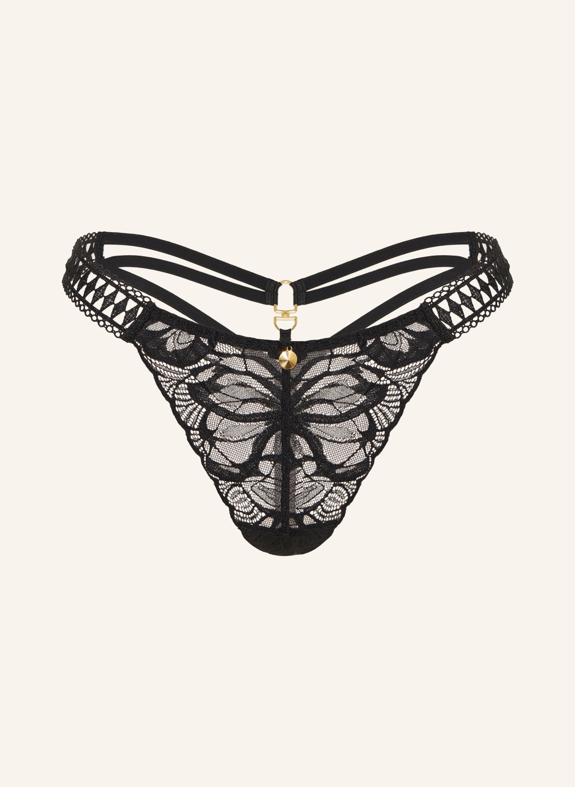 Aubade String After Hours schwarz von Aubade