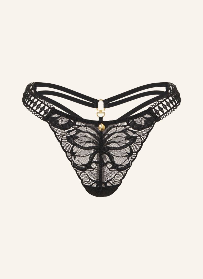 Aubade String After Hours schwarz von Aubade