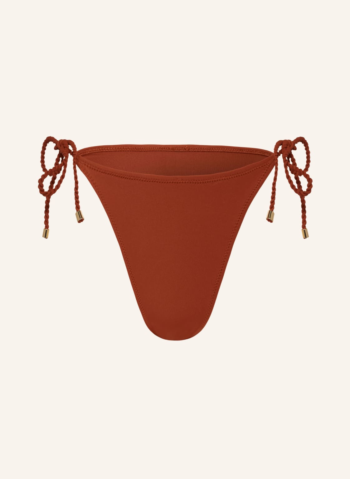 Aubade Triangel-Bikini-Hose Summer Journey rot von Aubade