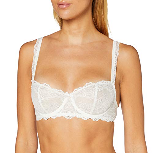 Aubade Womens DANSE DES SENS Demi Bra, Opale, 65F von Aubade