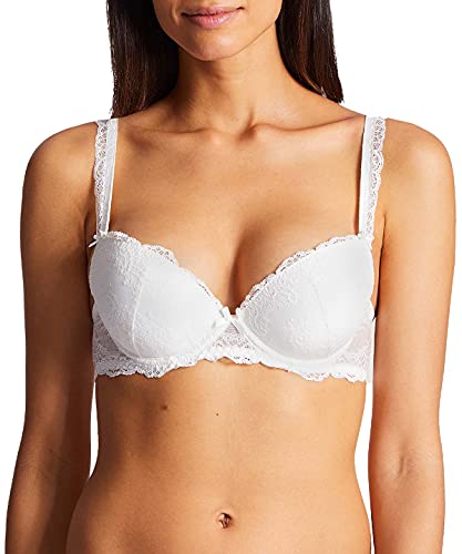 Aubade Womens DANSE DES SENS Plunge Bra, Opale, 70A von Aubade