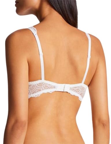 Aubade Womens DANSE DES SENS Plunge Bra, Opale, 85C von Aubade