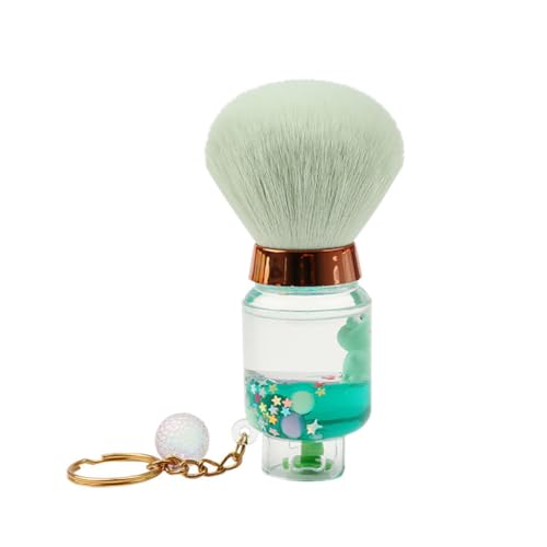 4Pcs Versatile Makeup Brush Soft Skin-Friendly Bristles Hanging Chain for Portability Ergonomic Handle Nail Dust Brush Makeu Up Brushfor Blush and Powder Application Multi-Purpose Cosmetic Tool 4Pcs Versatile Makeup Brush Soft Skin-Friendly Bristles Hanging Chain for Portability Ergonomic Handle Nail Dust Brush Makeu Up Brushfor Blush and Powder Application Multi-Purpose Cosmetic Tool von Aublinto