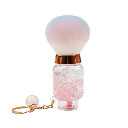 4Pcs Versatile Makeup Brush Soft Skin-Friendly Bristles Hanging Chain for Portability Ergonomic Handle Nail Dust Brush Makeu Up Brushfor Blush and Powder Application Multi-Purpose Cosmetic Tool 4Pcs Versatile Makeup Brush Soft Skin-Friendly Bristles Hanging Chain for Portability Ergonomic Handle Nail Dust Brush Makeu Up Brushfor Blush and Powder Application Multi-Purpose Cosmetic Tool von Aublinto