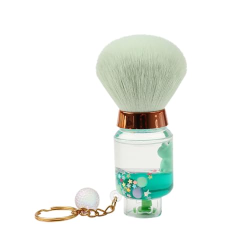 4Pcs Versatile Makeup Brush Soft Skin-Friendly Bristles Hanging Chain for Portability Ergonomic Handle Nail Dust Brush Makeu Up Brushfor Blush and Powder Application Multi-Purpose Cosmetic Tool 4Pcs Versatile Makeup Brush Soft Skin-Friendly Bristles Hanging Chain for Portability Ergonomic Handle Nail Dust Brush Makeu Up Brushfor Blush and Powder Application Multi-Purpose Cosmetic Tool von Aublinto