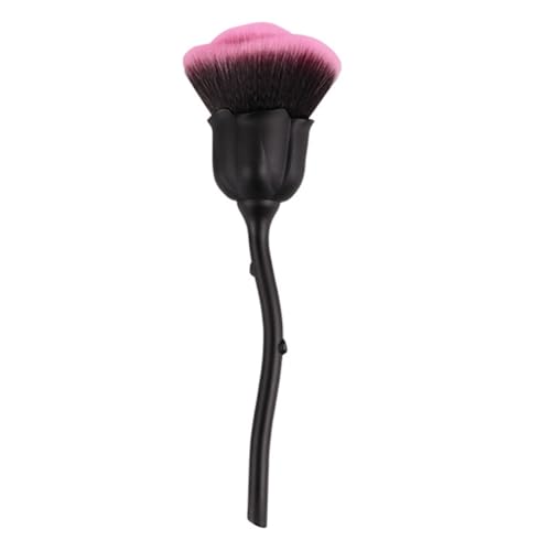Makeup Brush Multi-Purpose Makeup Brush Nail Art Brush Skin-Friendly Soft Brush for Nail Dust Removal Make Up Brush for Blush and Powder Application von Aublinto