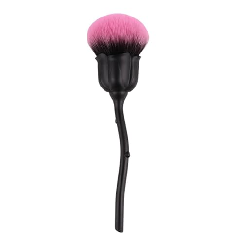 Makeup Brush Multi-Purpose Makeup Brush Nail Art Brush Skin-Friendly Soft Brush for Nail Dust Removal Make Up Brush for Blush and Powder Application von Aublinto