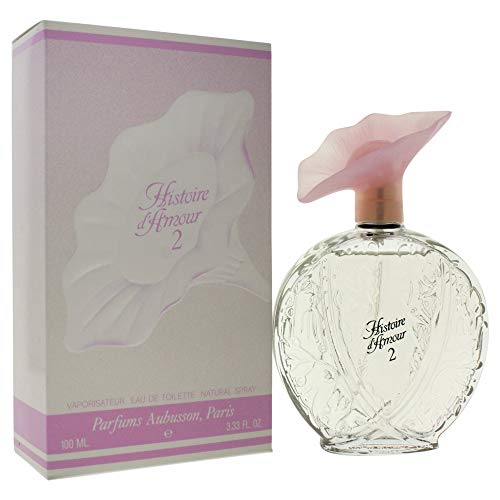 Aubusson Histoire DAmour 2 for Women 3.4 oz EDT Spray von Aubusson