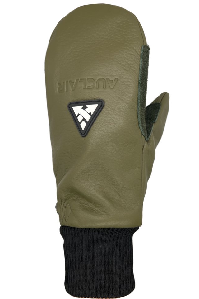 Auclair Lederhandschuhe Skihandschuhe Fäustlinge Leder Damen SNOW OPS 2.0 Mitt von Auclair