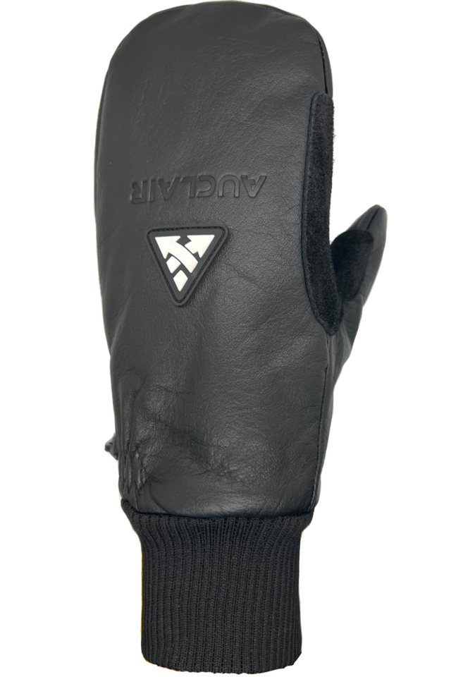 Auclair Lederhandschuhe Skihandschuhe Fäustlinge Leder Herren SNOW OPS 2.0 Mitt von Auclair