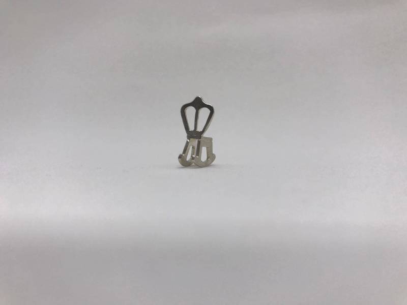 Schaukelstuhl Anhänger, 925 Sterling Silber Schaukelstuhl Anhänger, 925 Sterling Silber von Aucoeurdore